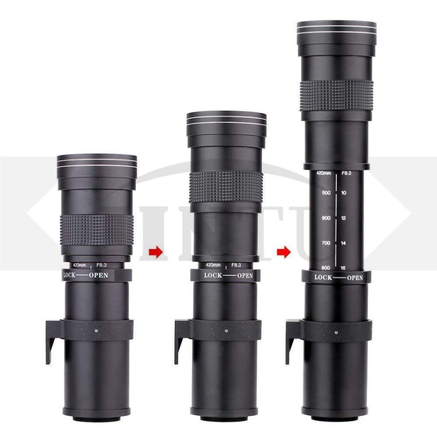 一眼レフカメラ望遠レンズ420~800mm Amazon.co.jp: カメラ望遠レンズ 望遠レンズ 420-800MM キャノン
