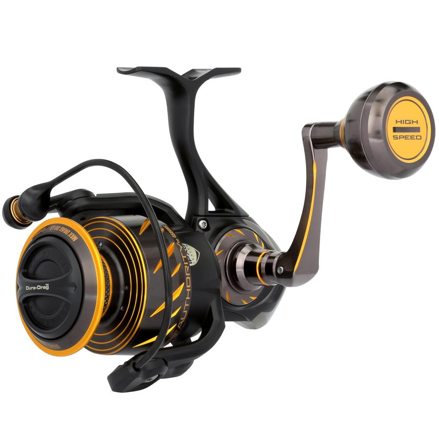 PENN (ペン) AUTHORITY 4500HS オーソリティ 4500番 ハイギヤ