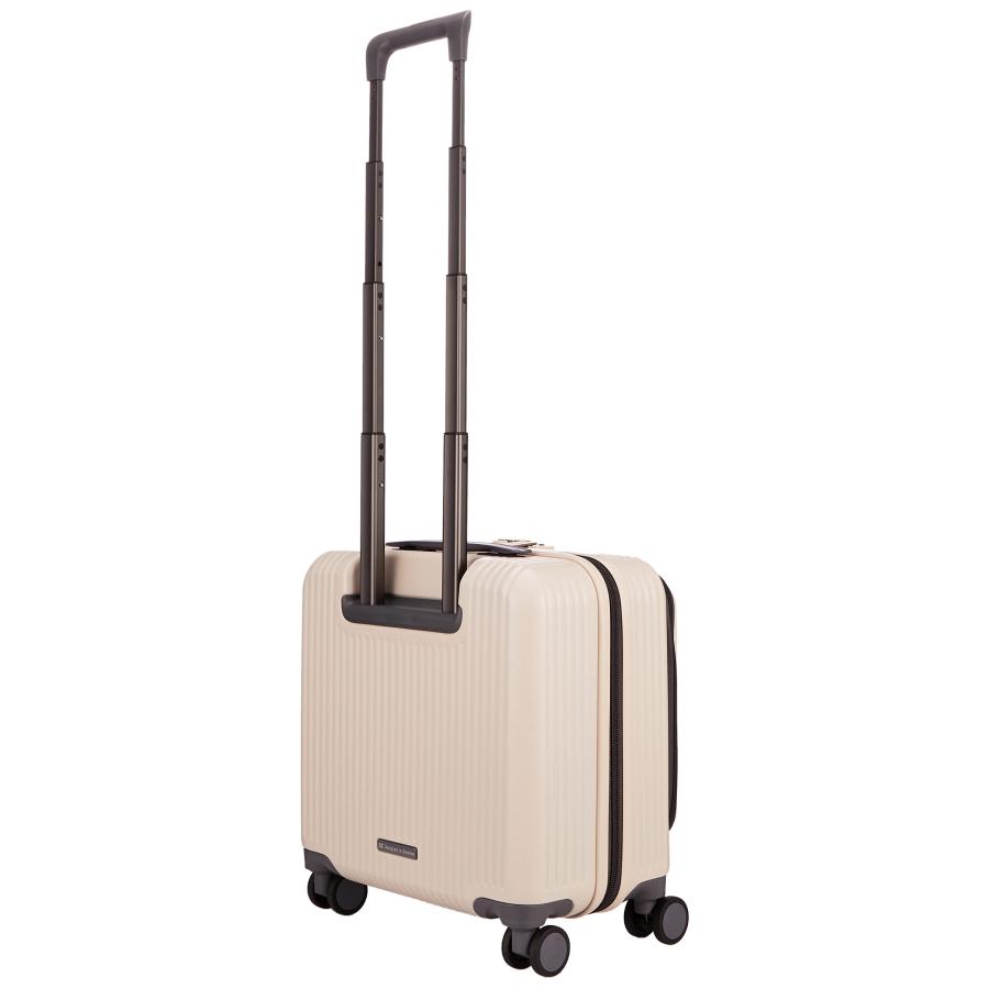 SALE❣️【美品】 イノベーター スーツケース 機内持込 横型 多機能 TSA innovator 最大51%☆10/12迄 正規品2年保証 イノベーター スーツ