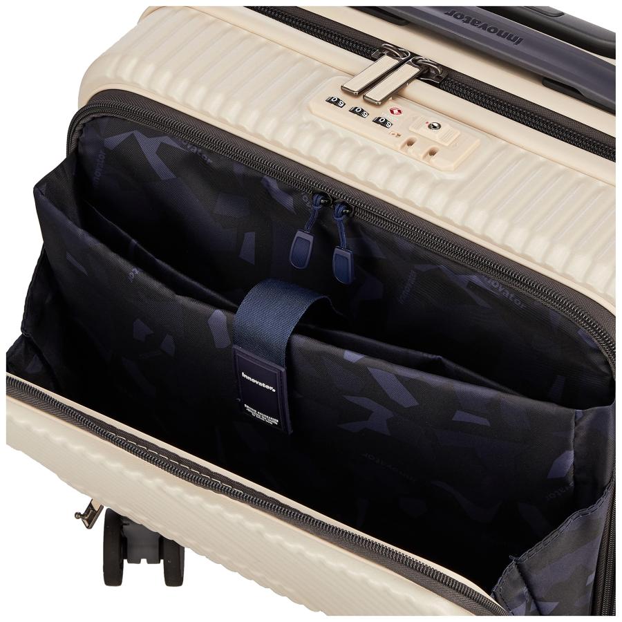 イノベーター] スーツケース 機内持ち込み 横型 多機能モデル INV イノベーター スーツケース 機内持ち込み 横型 多機能モデル