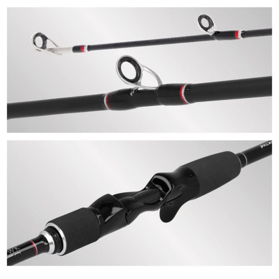 ファルケン R リバーホーク C70XH バスロッド FALKEN R
