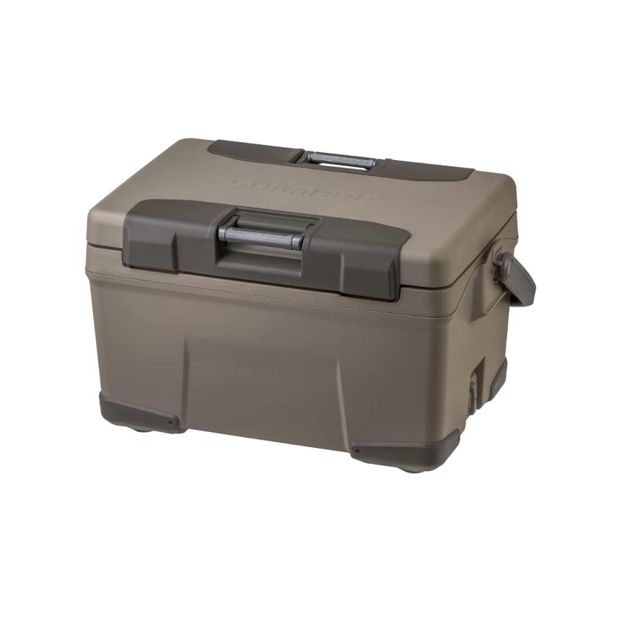シマノ) ヴァシランド EL 32L モカ : utilityfactory雑貨ショップ 