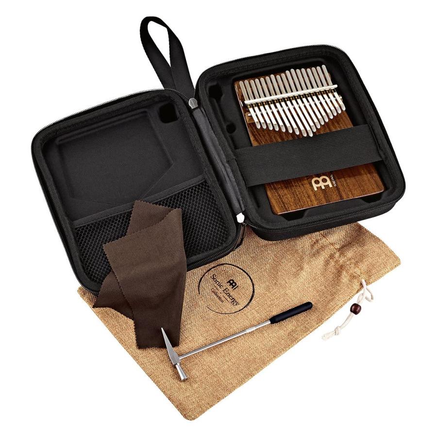 【美品】マイネル カリンバ Solid Kalimba 17鍵盤 MEINL マイネル Sonic Energy Collection カリンバ Solid