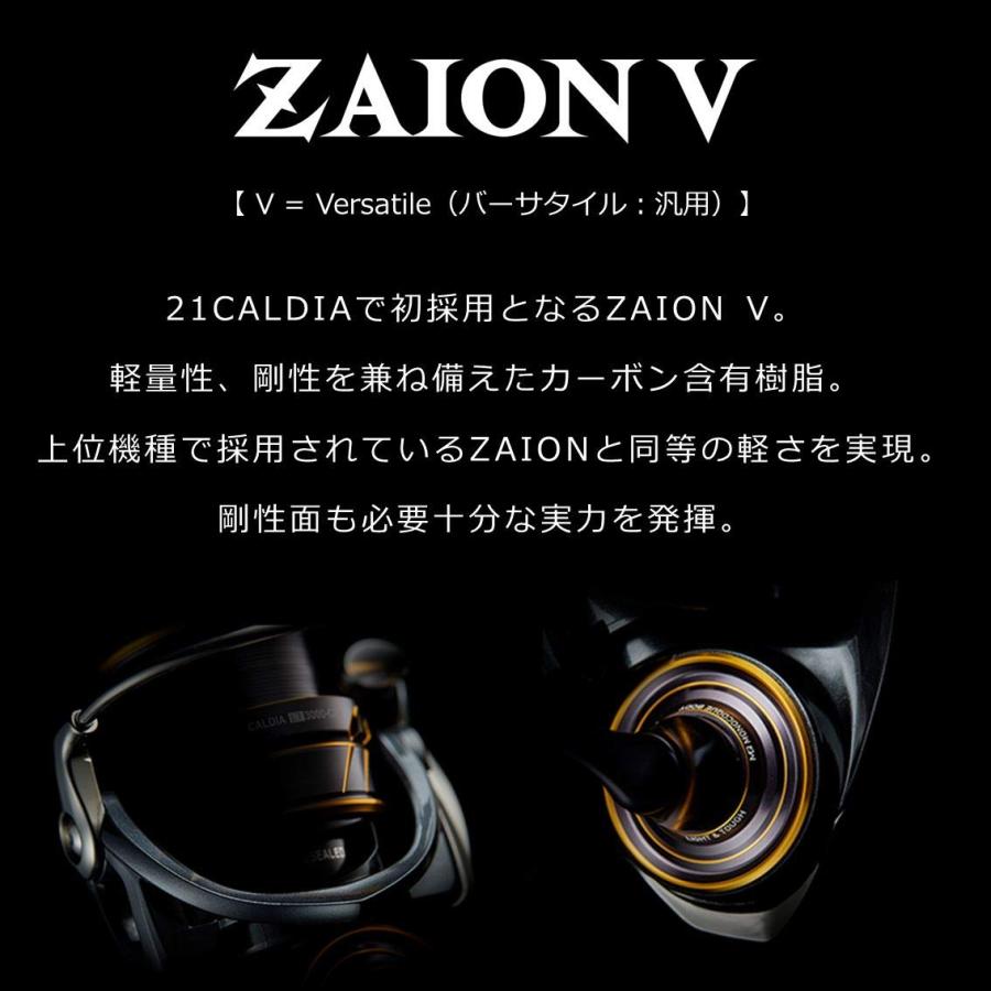 DAIWA - 【新品】ダイワ カルディア FC LT1000S [2021年モデル] DAIWA（釣り） ダイワ 21カルディア FC LT1000S スピニング