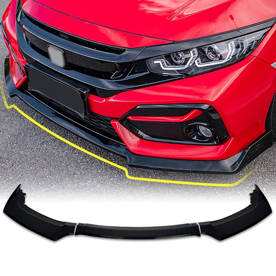 Archaic ホンダ シビック ハチバック FK7 セダン FC1 フロント Archaic ホンダ シビック ハチバック FK7 セダン FC1 フロント