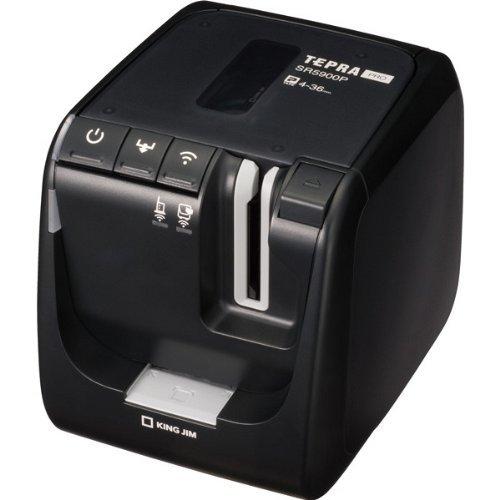 見事な創造力 utilityfactoryキングジム ラベルプリンター テプラ PRO
