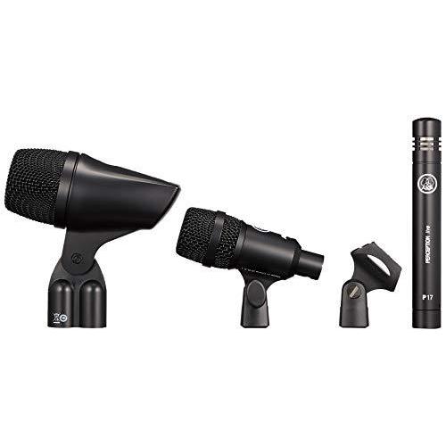 日本代理店正規品 AKG DRUM SET SESSION I /ドラム用マイク / 7本