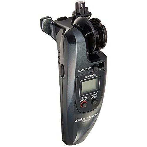 2極タイプ シマノ(SHIMANO) ワカサギ 電動リール 17 レイクマスター CT