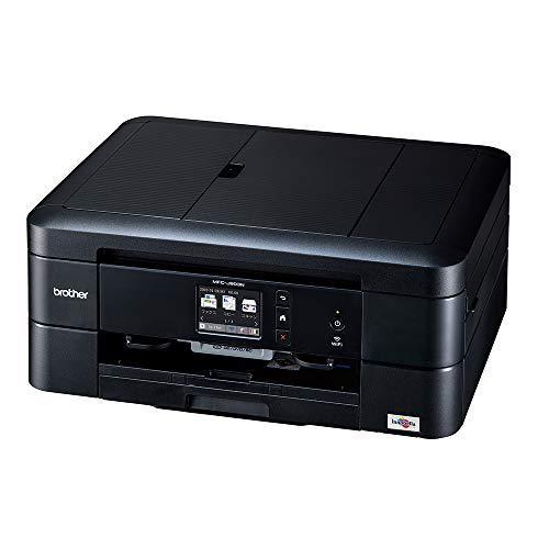 ブラザー インクジェット複合機 Mfc J903n Fax Adf 有線 無線lan 手差しトレイ 両面印刷 レーベル印刷 メルカリ