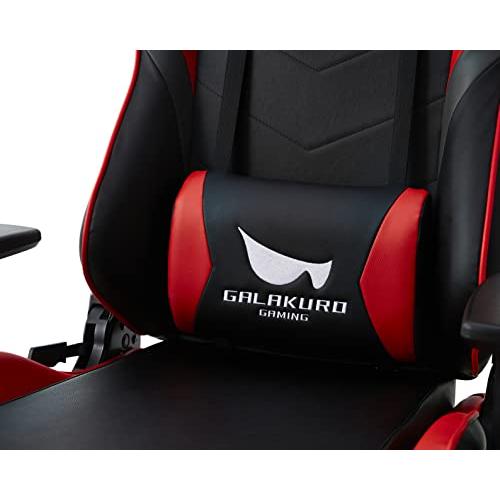 新品未使用品 玄人志向 GALAKURO GAMING ゲーミングチェア レザー