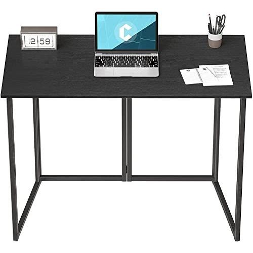 パソコンデスク Cubiker折りたたみデスク 組み立て簡単 テレワ 在宅勤務 シンプルデスク 学習机 勉強机 収納便利 フリーデスク 平机 超安い品質