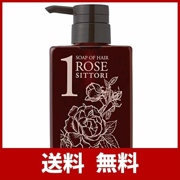 オブ コスメティックス ソープオブへア 1 Roシットリ スタンダードサイズ ローズの香り 265ml Mohmmadiyon Com