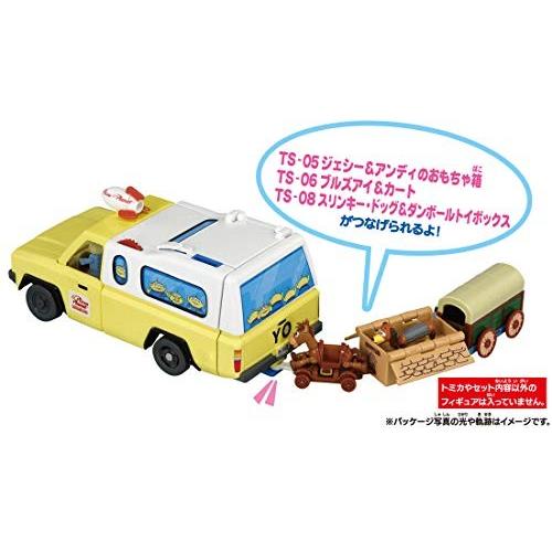 トミカ ドリームトミカ ライドオン トイ ストーリー お店に変身 ピザプラネット トラック Utネット販売 通販 Yahoo ショッピング