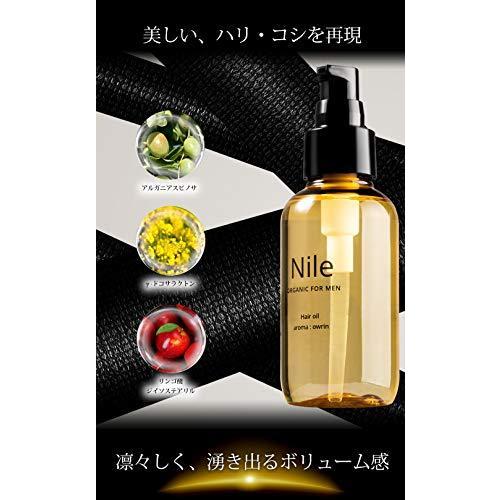 日本最大級 女性誌 Nile ヘアオイル メンズ 洗い流さないトリートメント ヘアフレグランス100g Www Threeriversofs Com