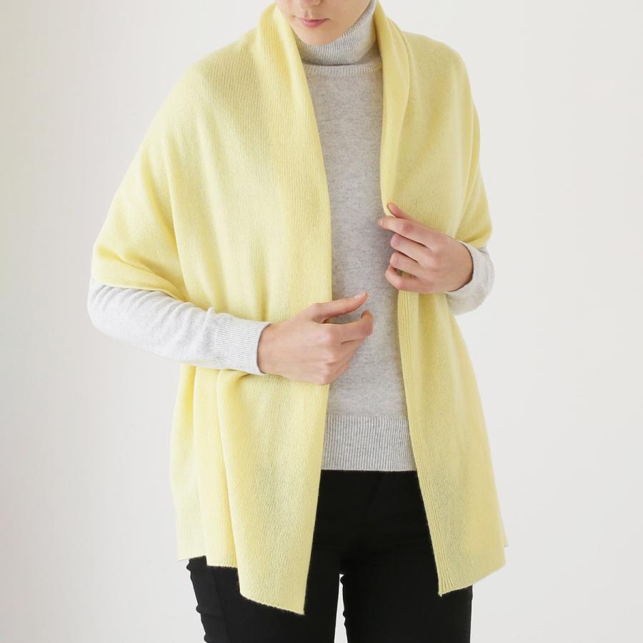 値引きする-UTO 最高級 •カシミヤ 100% 日本製 天使のストール