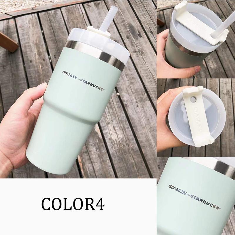 スターバ スタン ストロータンブラーDT 591ml 水筒 大容量 持ち運び