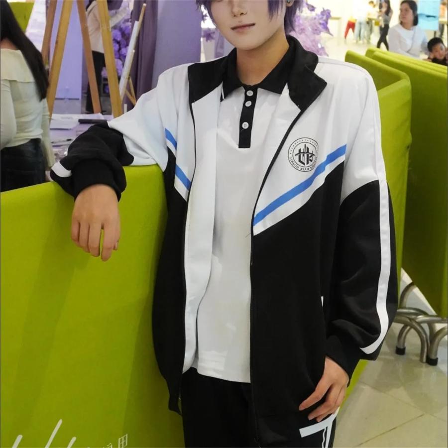 ホムラ レイ セイヤ シン マヒル コスプレ衣装 恋と深空 グッズ 制服