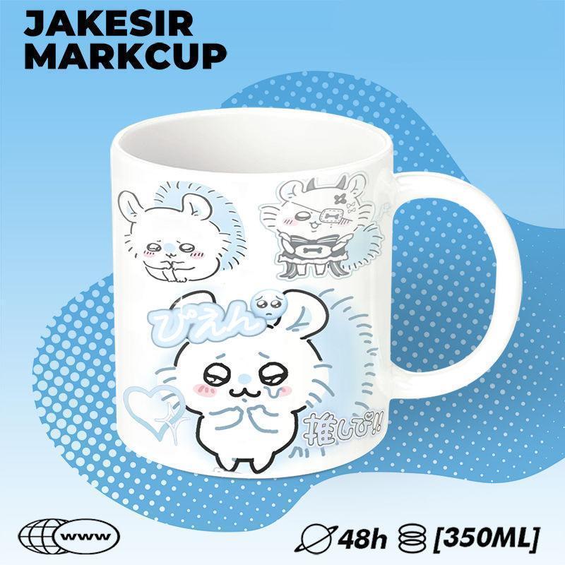 ちいかわ グッズ マグカップ カップ 水筒 モモンガ ハチワレ うさぎ