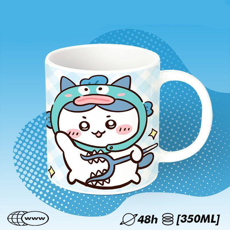 ちいかわ グッズ マグカップ カップ 水筒 モモンガ ハチワレ うさぎ