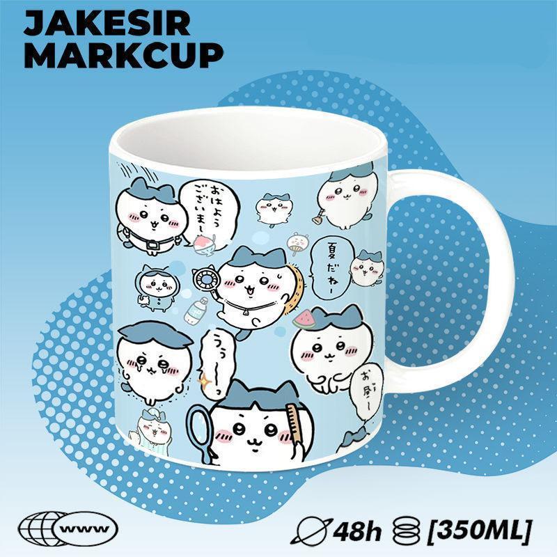 ちいかわ グッズ マグカップ カップ 水筒 モモンガ ハチワレ うさぎ