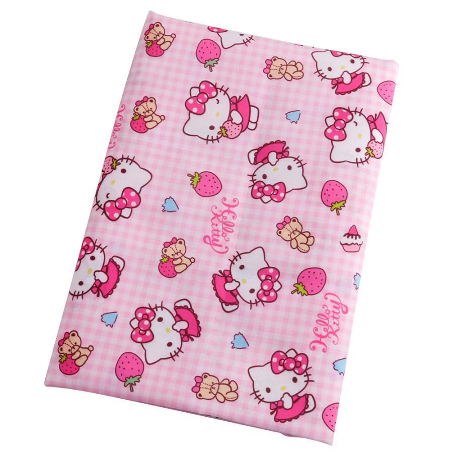キティ キティちゃん 布 生地 パッチワーク布 ハギレ かわいい