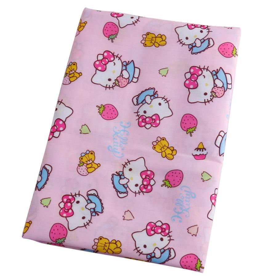 キティ キティちゃん 布 生地 パッチワーク布 ハギレ かわいい