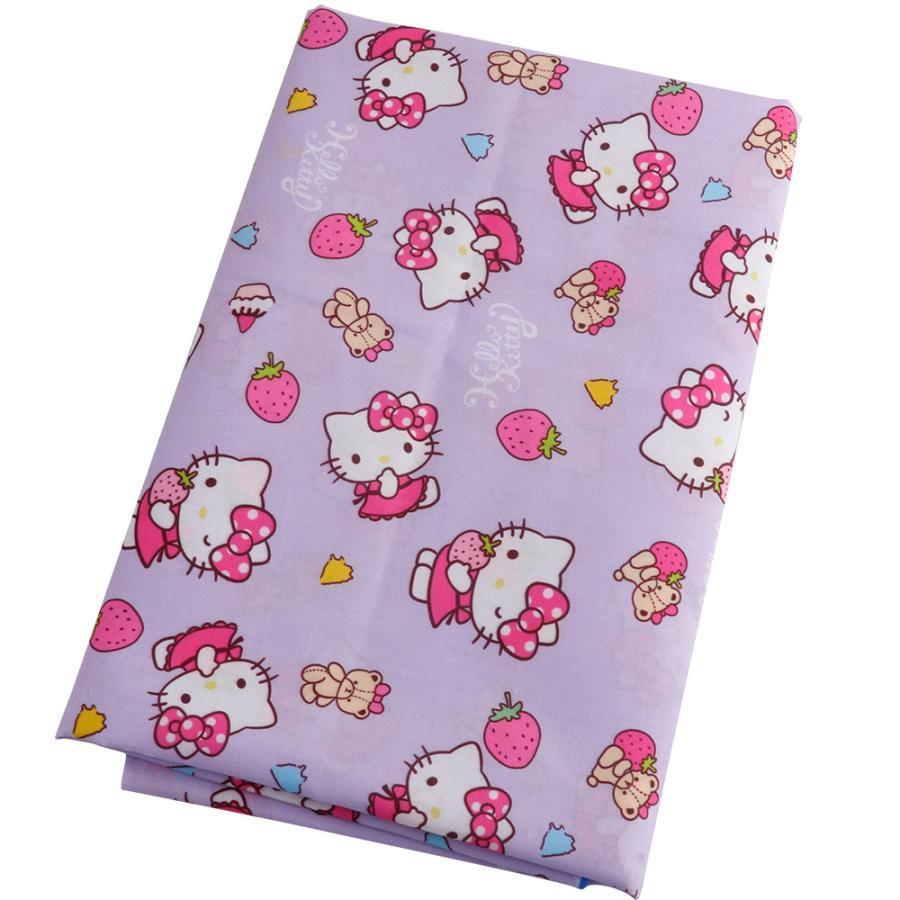 キティ キティちゃん 布 生地 パッチワーク布 ハギレ かわいい