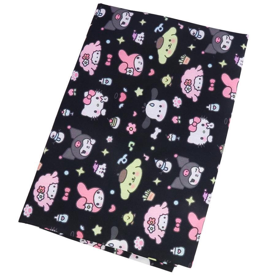 キティ キティちゃん 布 生地 パッチワーク布 ハギレ かわいい