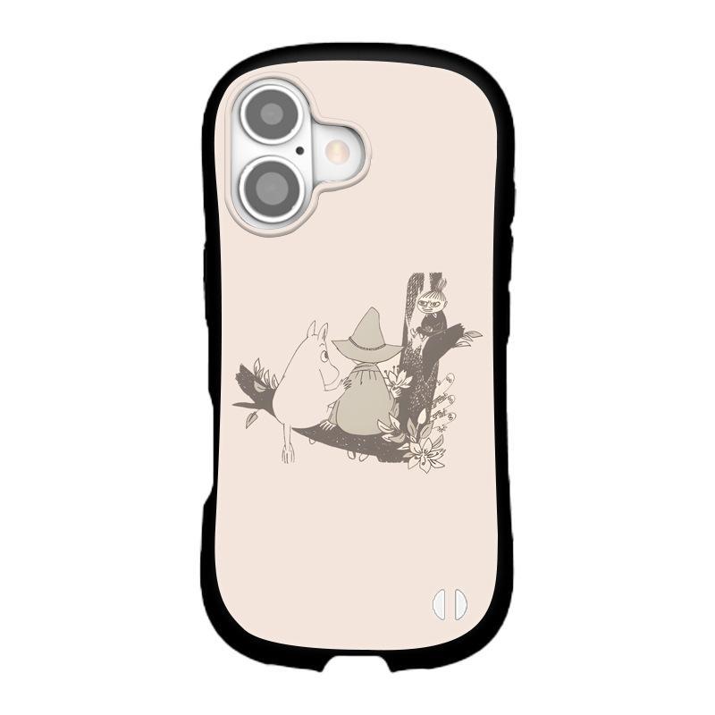iPhone17 ムーミン ケース iPhone Air iPhone17e/16e promax カバー