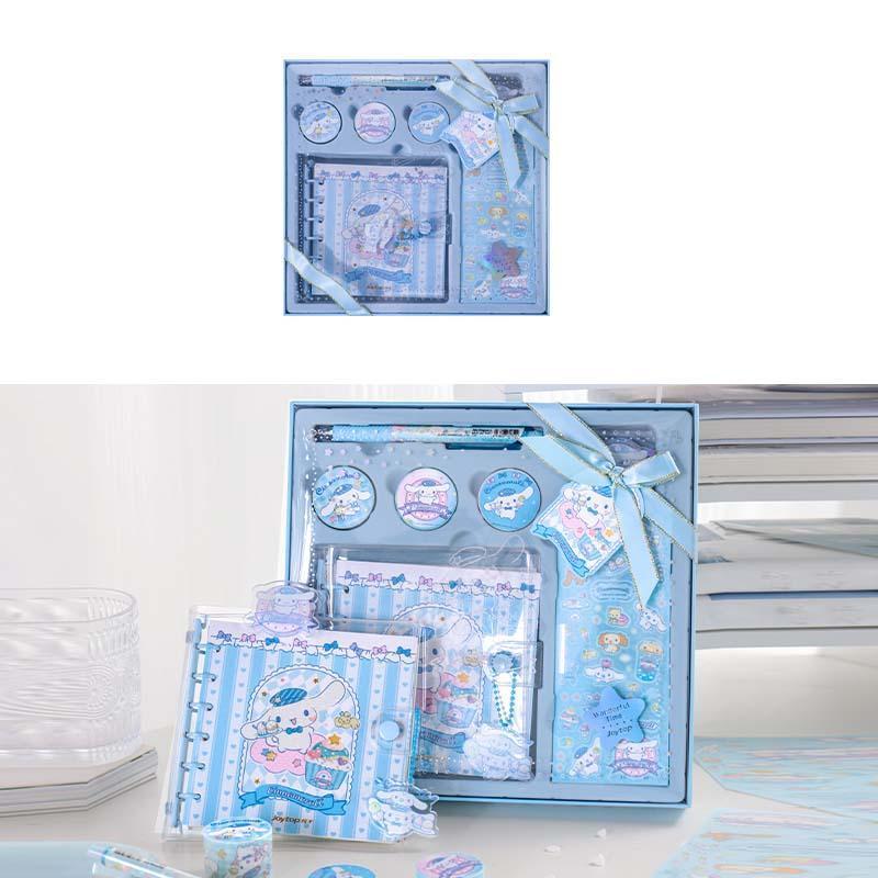 クロミ グッズ 文房具セット ノート シナモロール マイメロ セット