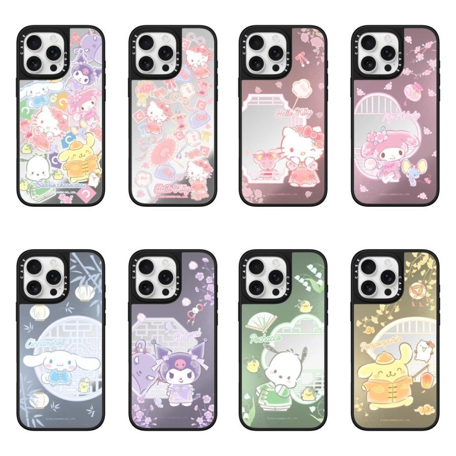 iPhone17スマホケース クロミ ポチャこ プリン iPhone17air