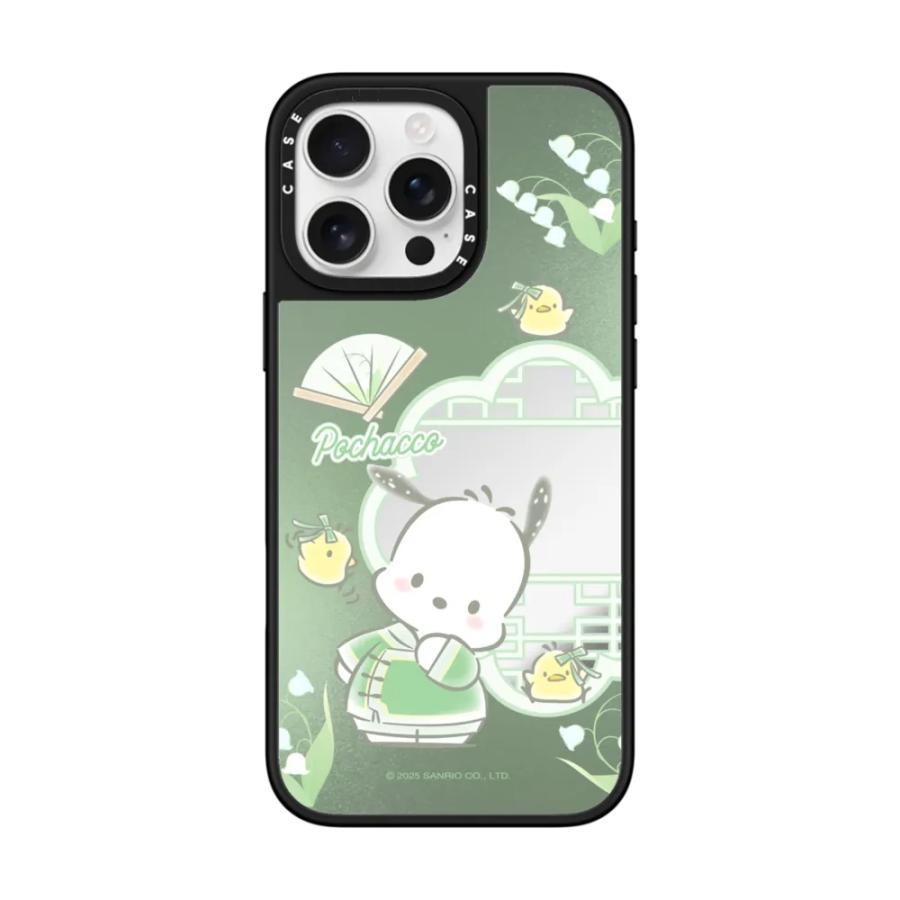 iPhone17スマホケース クロミ ポチャこ プリン iPhone17air
