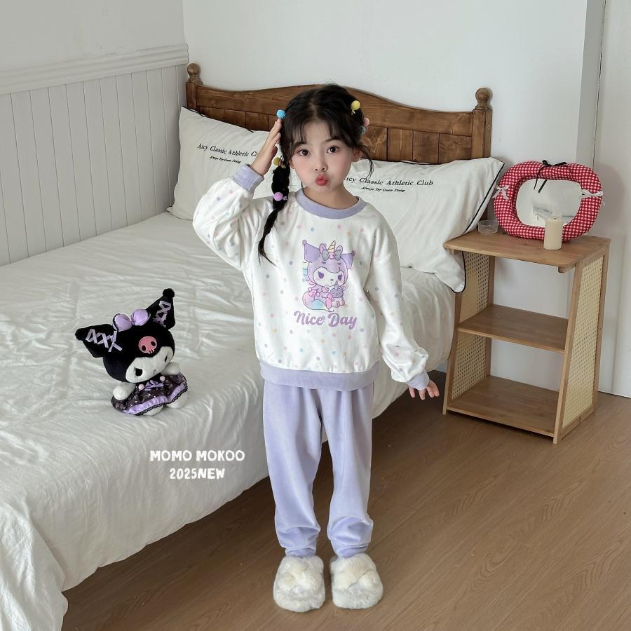 ボア地】ふわふわ暖かい クロミちゃん エルサ プリン マイメロ 子供