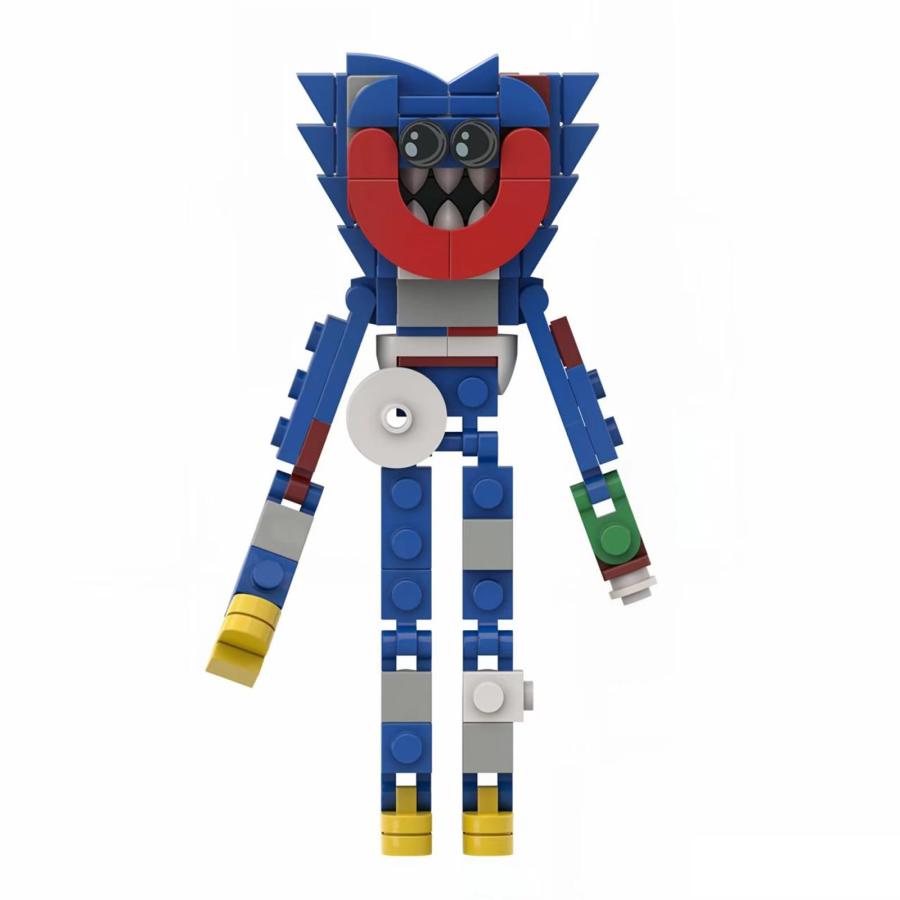ポピープレイタイム チャプター 5 フィギュア 8 個セット 積み木