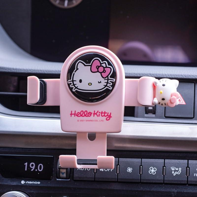 キティちゃん　スマホスタンド ハローキティ スマホスタンド（レッド） - 木製玩具のニチガン-商品紹介
