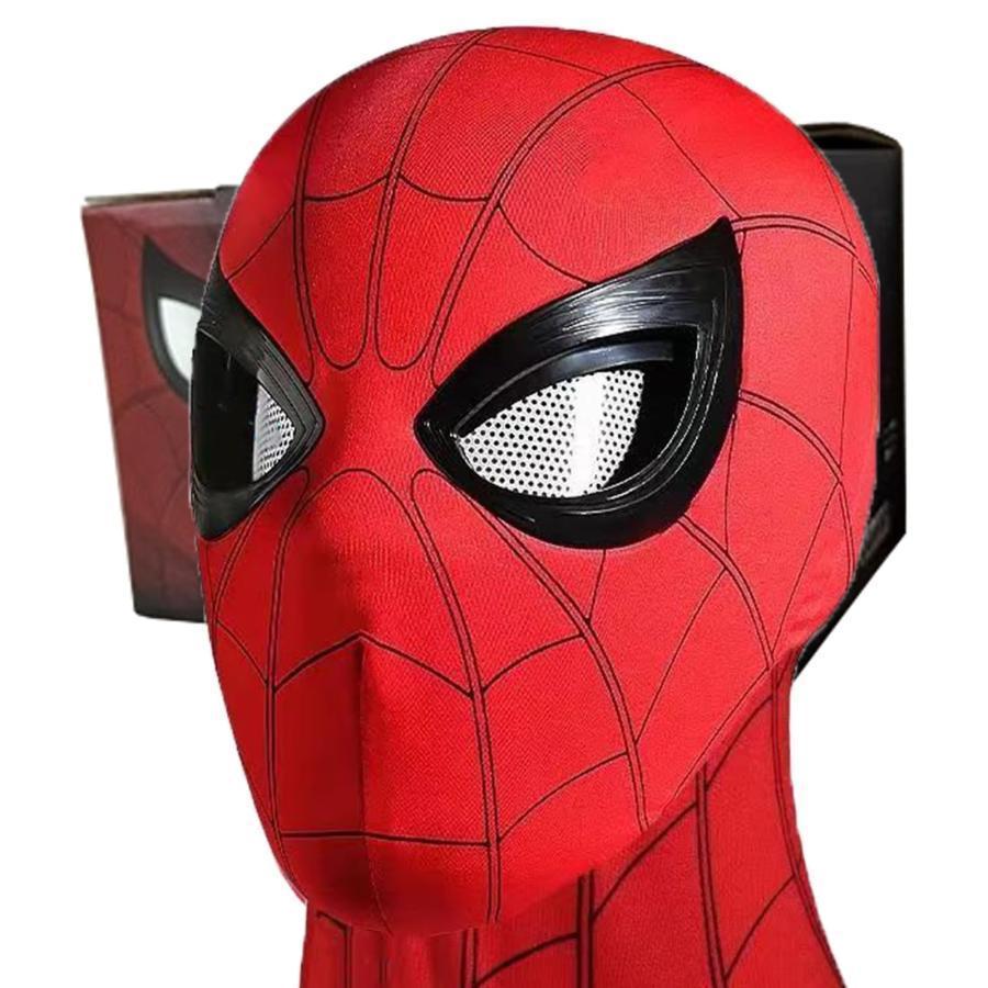 スパイダーマン マスク アメイジング・スパイダーマン コスプレ