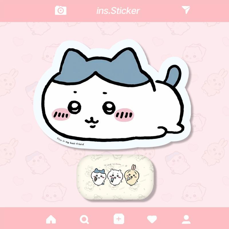 ちいかわ マウスパッド ハチワレ うさぎ モモンガ シーサー マウス