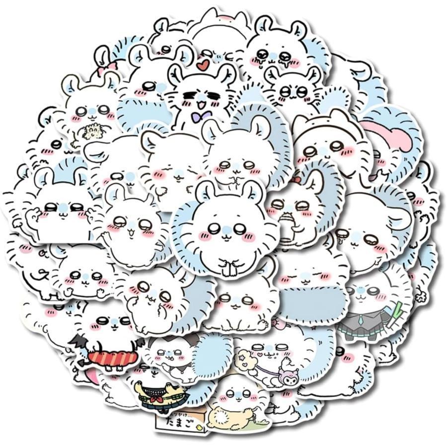 モモンガシール ちいかわ かけるんシールフレーク（モモンガ） | ちいかわマーケット