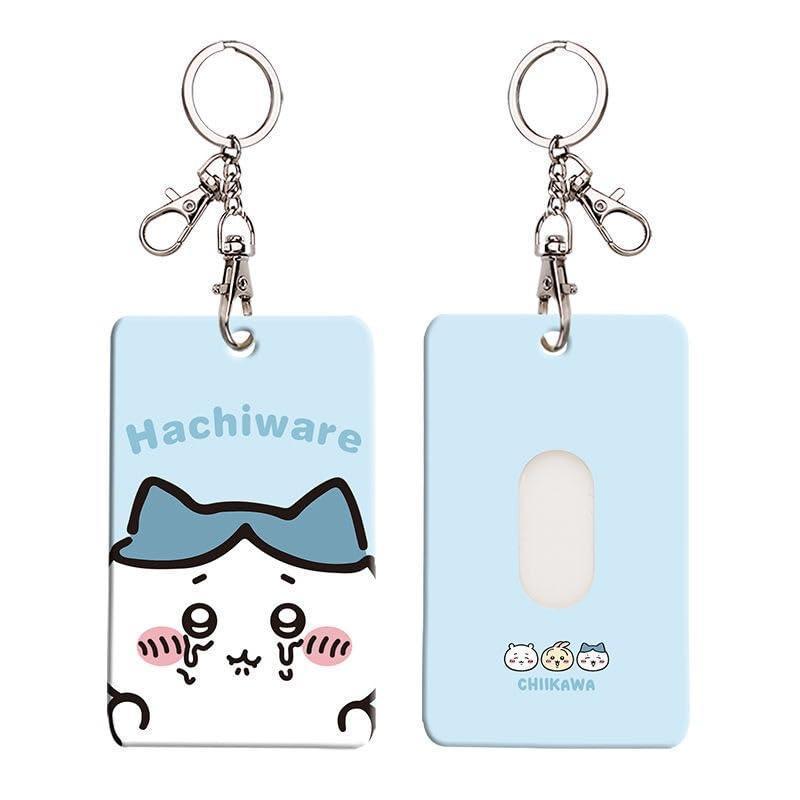 ちいかわ パスケース ICカードケース idカード ケース カードケース