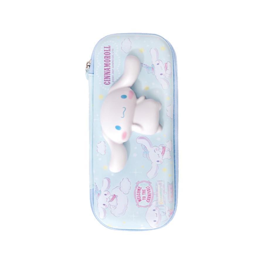 クロミちゃん シナモンロール 筆箱 ステーショナリーボックス