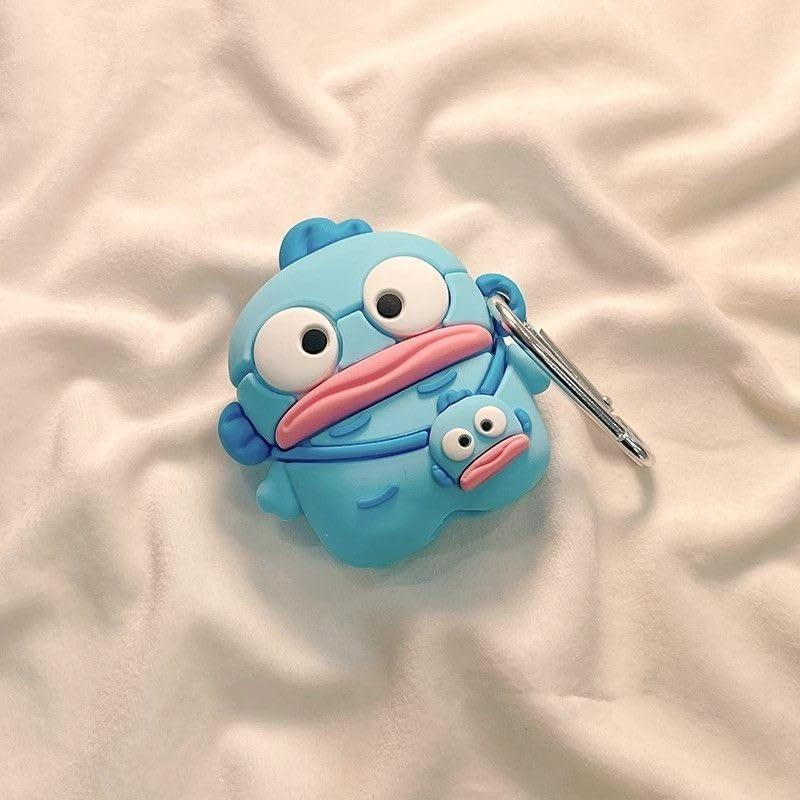 ハンギョドン イヤホンケース airpods pro ケース エアポッド カバー