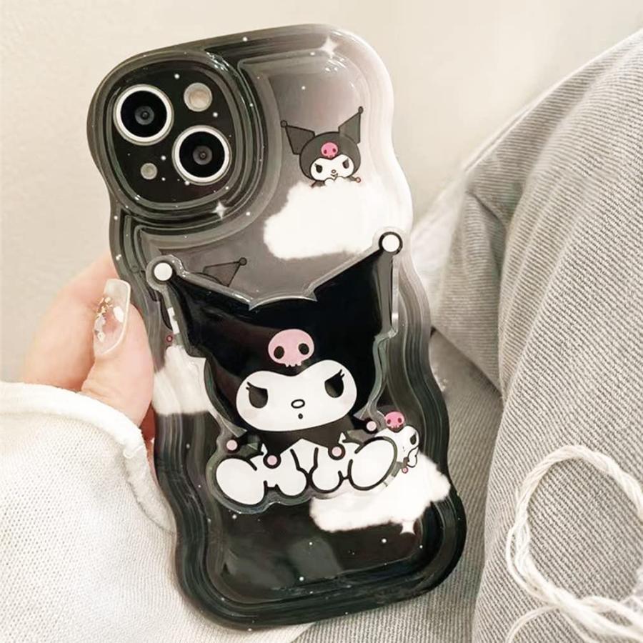 ケース クロミ iphone16 plusスマホケース iphone 15ProMax mini 全