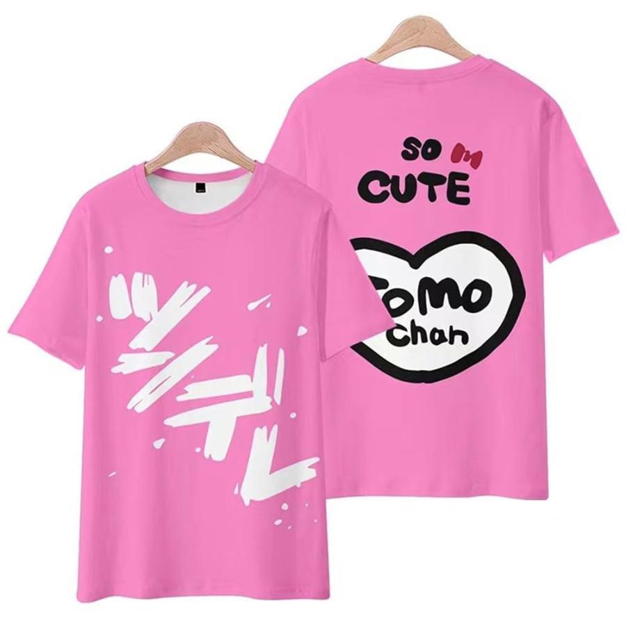 ガルクラ Tシャツ 半袖 人気キャラク 井芹仁菜 河原木桃香 ルパ 安和