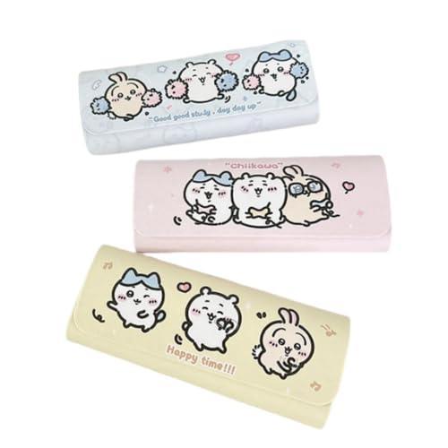ちいかわ メガネケース サングラスケース ハチワレ うさぎ 眼鏡ケース