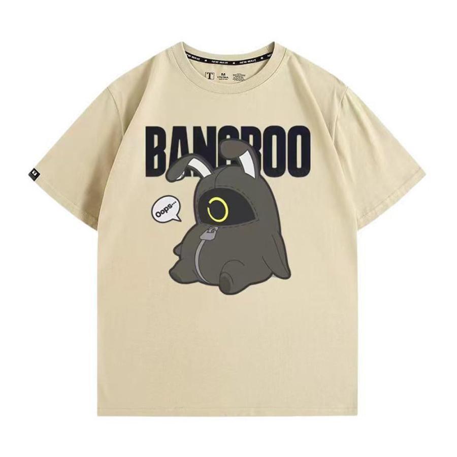ゼンゼロ tシャツ 半袖 ボンプ ゴアンゼン ガブットボンプ ゼンレス