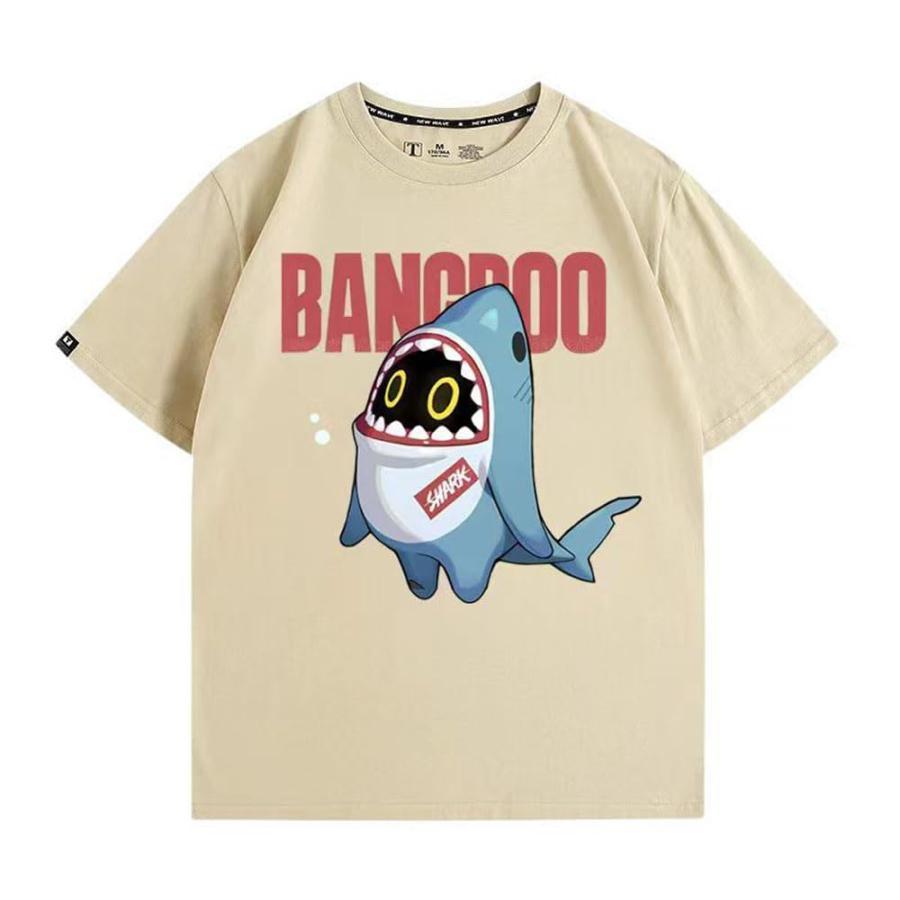 ガブットボンプのジップパーカー　C107 ゼンゼロ ガブットボンプのパーカー受注受付期間残り2日です〜！🦈