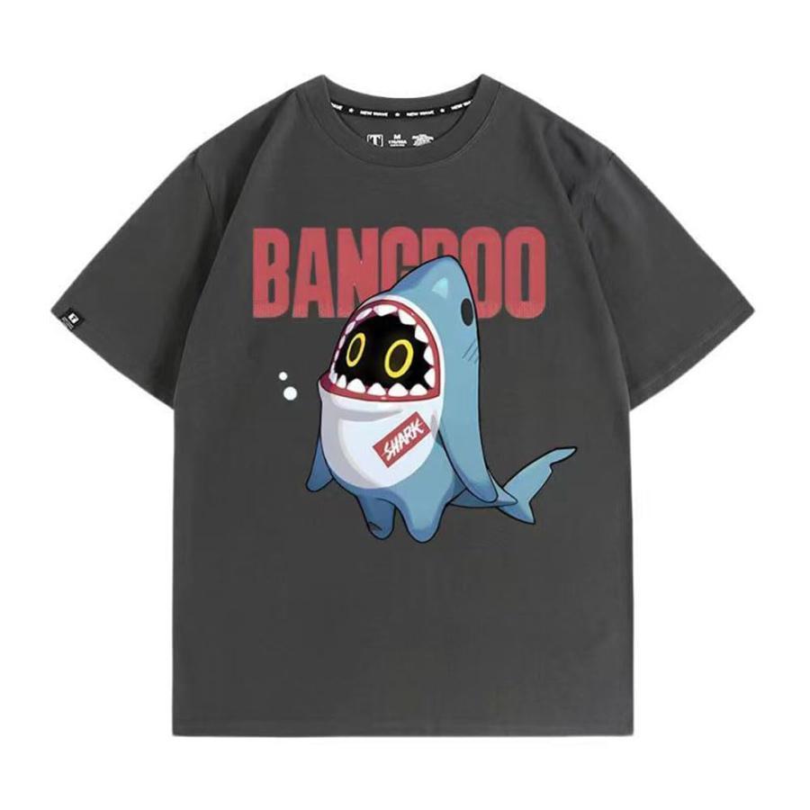 ガブットボンプのジップパーカー　C107 ゼンゼロ ガブットボンプのパーカー受注受付期間残り2日です〜！🦈