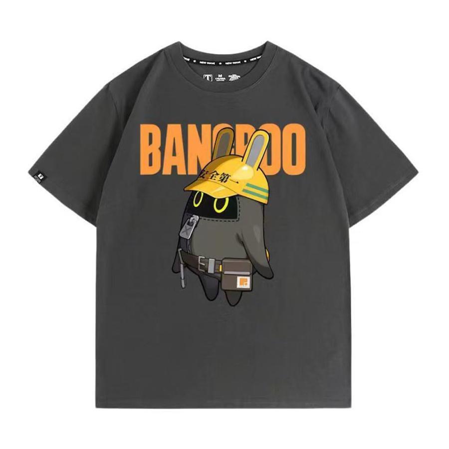 ゼンゼロ tシャツ 半袖 ボンプ ゴアンゼン ガブットボンプ ゼンレス