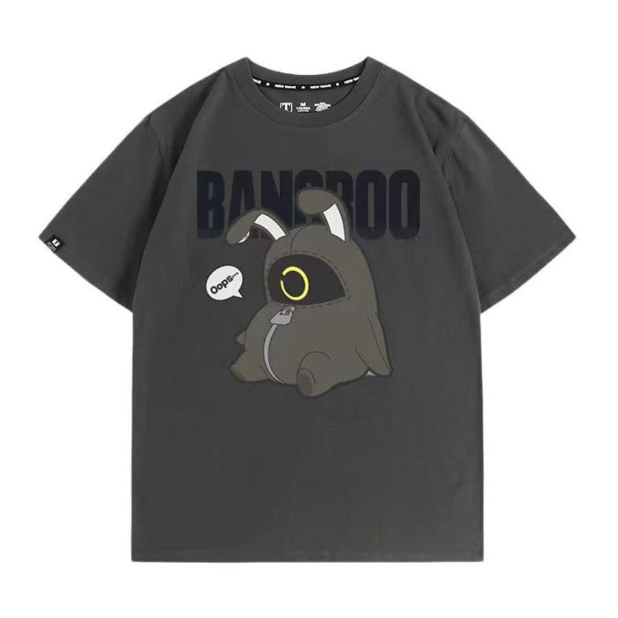 ゼンゼロ tシャツ 半袖 ボンプ ゴアンゼン ガブットボンプ ゼンレス