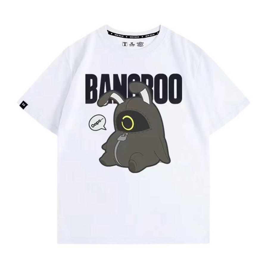 ゼンゼロ tシャツ 半袖 ボンプ ゴアンゼン ガブットボンプ ゼンレス